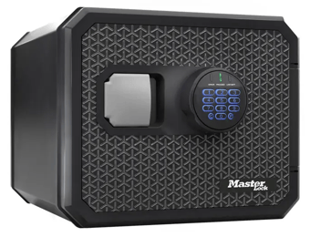 picture of Master Lock Large Security Digital Combination Safe - [MA-FPW082FTCML]