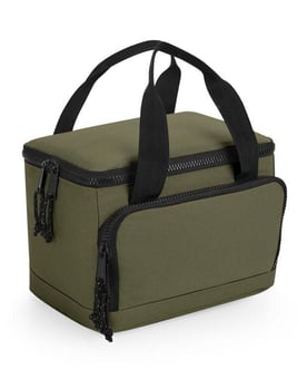 picture of Bagbase Military Green Recycled Mini Cooler Bag - [BT-BG288-MG]