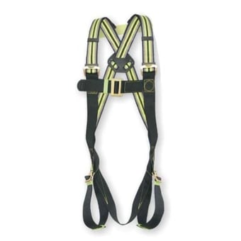 picture of Kratos Universal Body Harness - 1 Attachment Point - [KR-FA1010800]