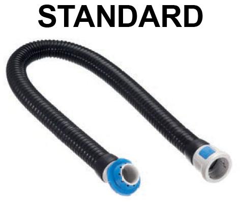 Drager X-Plore 8000 - Standard Hose for Tight Fitting Headtops - [BL-R59630]