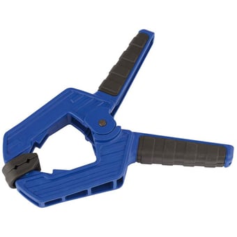 picture of Draper - 70mm Capacity Soft Grip Spring Clamp - [DO-25370]