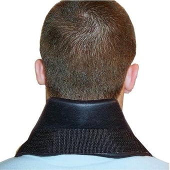 picture of Impacto Ergonomic Neck Support System - Prevent Repetitive Necks Strain - [IM-UPGUARD3000]