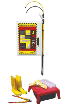 picture of Reece 24kV Electrical Substation Rescue Kit - [RS-SRK24] - (LP)
