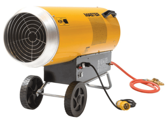 Picture of Master Propane Gas Heater Dual Voltage 103 Kw - [HC-BLP103]