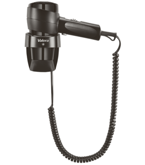 picture of Valera Action Wall Mounted Hair Dryer 1600w - All Black - [BP-EPAVAN-6]
