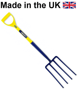 picture of Polyfibre-Pro Heavy Duty Contractors Fork - [CA-HFSSPF]