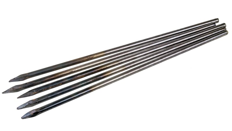 picture of Prosolve Steel Fencing Road Form Pin - 20mm Dia - 450mm L - [PV-RP2450]