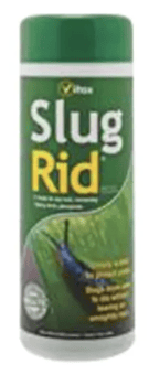 Picture of Vitax - Pelleted Slug Rid Bait - 500g - [TB-VTX5SR500]