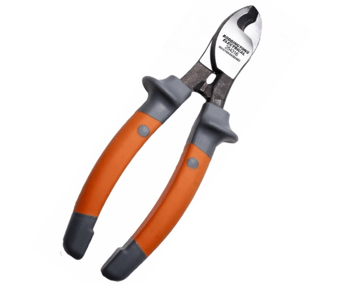 picture of Boddingtons - Premium Insulated Round Cable Cutter 170mm - 35mm² Cross Section - [BD-254316] (HP)
