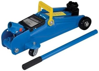 picture of 2 Tonne Hydraulic Trolley Jack - [SI-633935]
