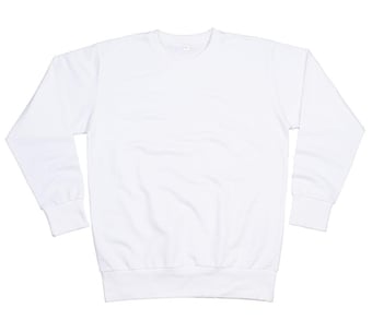 Picture of Mantis - The Sweatshirt - Tear-off Label - 280g/m² - White - BT-M194-WHT