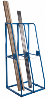 picture of BiGDUG Medium-Duty Extendable Vertical Racking System - 2 Bays - 1500h x 690w x 600d mm - [BDU-VTR2B]