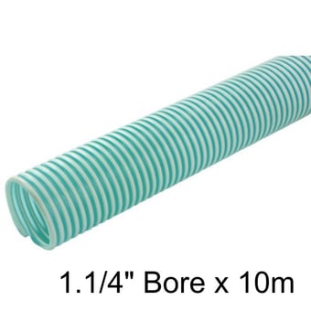 picture of Water Delivery Hose - 1.1/4" Bore x 10m - [HP-WDH114-10]