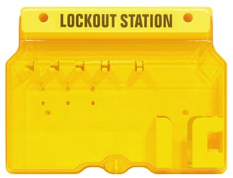 picture of Advanced Station Lock Board - Small - [CI-LOK219] - (LP)