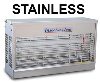 picture of Stainless Insect Killers