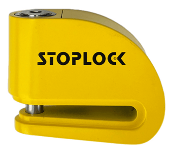 picture of Stoplock Motorcycle Disc Lock - [SAX-HG200-00]