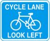 picture of Cycle Signs