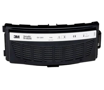 picture of 3M - Particulate + Nuisance Odour Filter - For Use With the Versaflo Powered Air Turbo TR-600 System - [3M-TR-6820E]