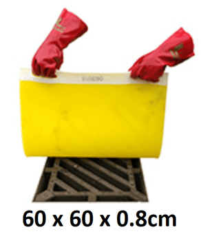 picture of Darcy Stoppit Mat Lightweight - 60 x 60 x 0.8cm - [DSC-4610/060/L]