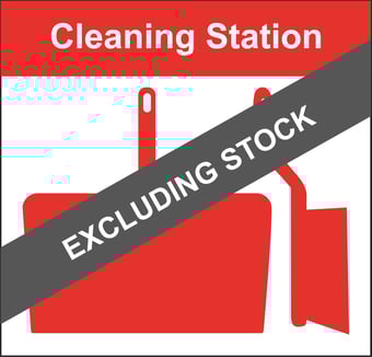 Picture of Spectrum Cleaning Station Board D - Red - [SCXO-CI-SB-BD04-RDNS]