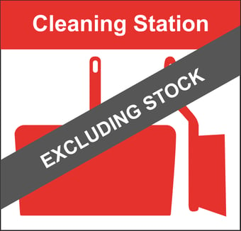 picture of Spectrum Cleaning Station Board D - Red - [SCXO-CI-SB-BD04-RDNS]