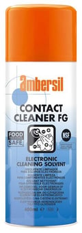 picture of Ambersil - Contact Cleaner FG - Food Processing Safe - 400ml - [AB-31588-AA]