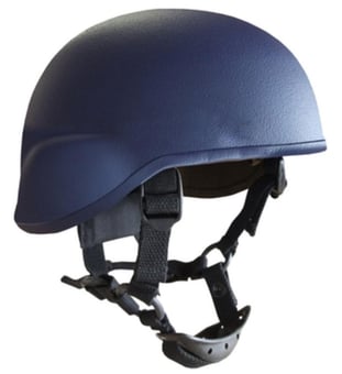 Picture of Modular Integrated Communications - Navy Blue Helmet MICH - VE-MICH-NAVY