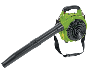 picture of Draper BVP26 2 Stroke Petrol Vacuum Blower - 25.4CC - [DO-32301]