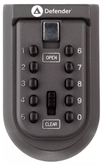picture of Defender Compact Key Safe - [SO-HA00800]