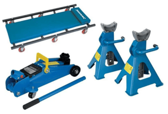 picture of Jacks, Stands and Creeper Boards