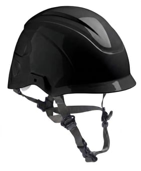 picture of Centurion - Nexus Heightmaster Black Safety Helmet - Wheel Ratchet Vented - [CE-S16EKFMR]