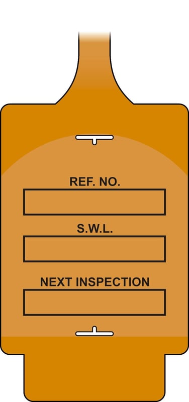 picture of AssetTag Flex – SWL (Pk 50 Orange) – [SCXO-CI-TGF0450O]