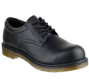 Picture of DR Martens 13711001 Icon 2216 FS57 Icon Black Lace Up Safety Shoe SB  E SRA - FS-588-00814 - (DISC-W)