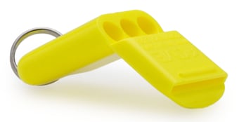 picture of Acme 635 Tornado Whistle - Day Glow Yellow - [AC-635-DGY]