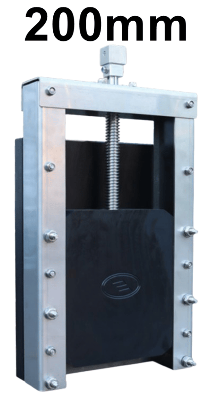 Fernco HDPE Penstock - 200mm - [FRN-PS200]