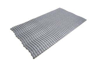 picture of Aqua-Safe Swimming Pool Mat - Grey - 580 x 1000mm - [WWM-51300-05810009-GRNA] - (LP)