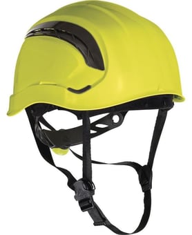 Picture of Granite Wind - Ventilated ABS - Yellow Safety Helmet - [LH-GRAWIJAFL]