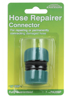 picture of Andersons - Hose Connector Repairer - 1/2" BSP - [CI-PA209P]