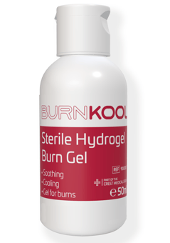 picture of Burn Kool Squeezy Bottle 50ml - [WC-900007]