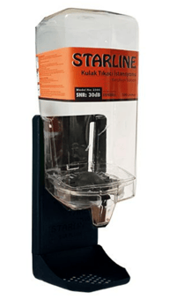 picture of Starline 500 DSP Earplug Units/Empty - [STL-DSP-500-EMP] - (DISC-W)