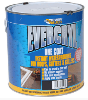Picture of Evercryl - One Coat Compound - Grey - 5kg - [TRSL-TB-EVBEVCRYL5GR]