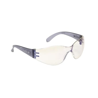 picture of Bolle - Bandido Safety Spectacles - Sports Cord - ESP Anti-Scratch Lens for UV Solar - [BO-BANESP] - (DISC-R)