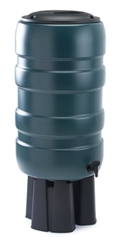 picture of Whitefurze 150L Water Butt - [WHF-G29WB15G] - (DISC-W)