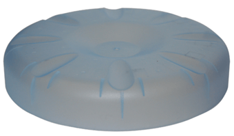 Picture of JSP - Translucent Blue Splash Cover for Jetstream Filter - [JS-CBU240-000-500]
