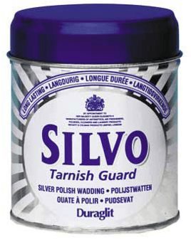 Picture of Silvo Tarnish Guard - Duraglit Silver Polish Wadding - 75g - [AF-5000146048671]