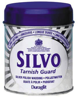 picture of Silvo Tarnish Guard - Duraglit Silver Polish Wadding - 75g - [AF-5000146048671]