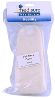 Picture of Medisure Soft Neck Collar - Small - [SHB-MS01903]