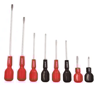 picture of Amtech 8 Piece Cabinet Handle Screwdriver Set - [DK-L0800]