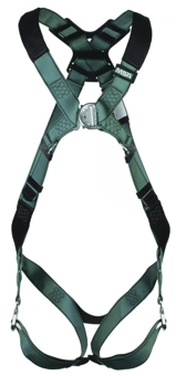 picture of MSA V-FORM Safety Harness Back/Chest D-Ring Bayonet Buckles XS - [MS-10206042]