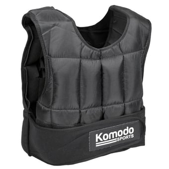 Picture of Komodo Weighted Vest - 10kg - [TKB-WT-VST-10KG]